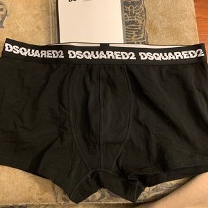 Dsquared2 men’s briefs trunk XL New with tag
